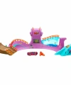 HMK01 Hot Wheels Skate Ahtapot Kaykay Parkı Oyun Seti