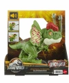 HNT65 Jurassic World Uncaged™ İnteraktif Dilophosaurus Figürü