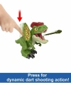 HNT65 Jurassic World Uncaged™ İnteraktif Dilophosaurus Figürü