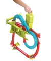 HPC07 Hot Wheels Neon Yarışlar Çoklu Yarış Heyecanı Pist Seti