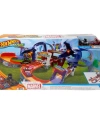 HPL34 Hot Wheels Racerverse Marvel Pist Seti