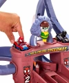 HPL34 Hot Wheels Racerverse Marvel Pist Seti