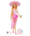 HPL73 Barbie Plaj Günü Oyun Seti - Barbie