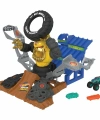HPN71 Hot Wheels Monster Trucks Arenada Şampiyonluk Mücadelesi Oyun Seti