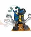 HPN71 Hot Wheels Monster Trucks Arenada Şampiyonluk Mücadelesi Oyun Seti