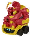 HRY02 Hot Wheels Racerverse Hulkbuster Tır