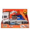 HRY43 Matchbox Aksiyon Sürücüleri - Çekici ve Tamir Kamyonu