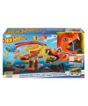 HTN81 Hot Wheels Pizza Dükkanında Kobra Macerası Oyun Seti