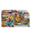 HTP12 Hot Wheels Racerverse Jurassic Pist Seti