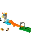 HTP12 Hot Wheels Racerverse Jurassic Pist Seti