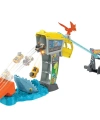 HTP12 Hot Wheels Racerverse Jurassic Pist Seti