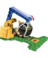 HTP18 Hot Wheels Monster Trucks Arenada Rhinomite Mücadelesi