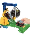 HTP18 Hot Wheels Monster Trucks Arenada Rhinomite Mücadelesi