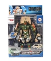 HW-899-1-2-5 Dönüşebilen Robot Jeep 1:24 -Vardem