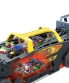 HXN21 Hot Wheels Racerverse Ultimate Batman Pist Seti