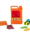 HXT04 Hot Wheels Monster Trucks Taşınabilir Oyun Seti