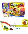 HXT05 Hot Wheels Monster Trucks Power Smashers Oyun Seti