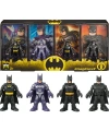 HXY44 Imaginext DC Super Friends Batman 85. Yıl Seti