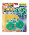 HYJ19 Hot Wheels Monster Trucks Power Smashers 1:64 Arabalar
