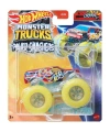 HYJ19 Hot Wheels Monster Trucks Power Smashers 1:64 Arabalar