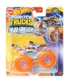 HYJ19 Hot Wheels Monster Trucks Power Smashers 1:64 Arabalar