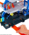 JBM74 Hot Wheels Mega Loop Garaj