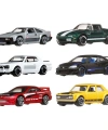 JBY77 Hot Wheels Japon Temalı Çoklu Arabalar