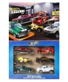 JBY78 Hot Wheels Efsane Temalı Çoklu Arabalar