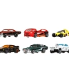 JBY78 Hot Wheels Efsane Temalı Çoklu Arabalar