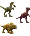 JDC52 Jurassic World Dino Reveal - Sürpriz Dinozor Figürleri