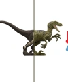 JDC52 Jurassic World Dino Reveal - Sürpriz Dinozor Figürleri