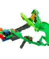 JFR06 Hot Wheels Monster Trucks  Sharks vs. Dinos Ejderha Yok Edici