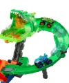 JFR06 Hot Wheels Monster Trucks  Sharks vs. Dinos Ejderha Yok Edici