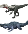 JGB92 Jurassic World İz Sürücü Dinozor Figürleri - Film Serisi