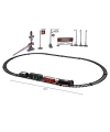 JHX6686 KUT 23 PCS CLASSIC MODEL TREN