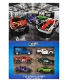 JLB24 Hot Wheels Legends 6lı Araç Paketi 1:64