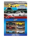 JLB25 Hot Wheels Euro Style 6lı Araç Paketi 1:64
