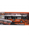 JS120AB BÜYÜK PİLLİ IŞIKLI SESLİ PİLLİ OTOBÜS