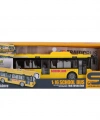 JS120AB BÜYÜK PİLLİ IŞIKLI SESLİ PİLLİ OTOBÜS