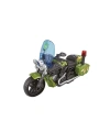 JW567-123 SÜRTMELİ GÜVENLİK MOTOSİKLETİ