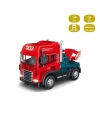 KLX600-345 Sürtmeli Işıklı Müzikli 1:24 Çekici (Tır Kafası)