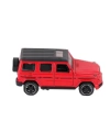 KM-3271D Vardem  Çek Bırak Işıklı ve Sesli Model Mrs Metal Araba 1:32