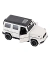KM-3271D Vardem  Çek Bırak Işıklı ve Sesli Model Mrs Metal Araba 1:32