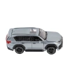 KM-3281D- Vardem Cek Bırak  Işıklı Ve Sesli Metal LX Jeep 1:32