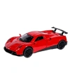 KM-36221C-1-2 Vardem Çek Bırak Metal Araba 1:36