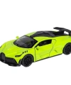 KM-36221C-1-2 Vardem Çek Bırak Metal Araba 1:36