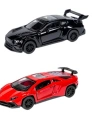 KM36201C-1-2-3-4 Vardem Çek Bırak Metal Araba  1:36
