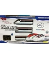 LE-2934A-11 40PCS IŞIKLI 308CM HIZLI TREN SET