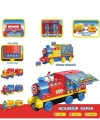 LFI-9522 Işıklı Müzikli İnteraktif Tren