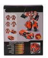 LJ1654 METAL GÖVDELİ DÖNÜŞEBİLEN ROBOT